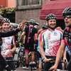 Restaurantketen fietst voor goed doel
