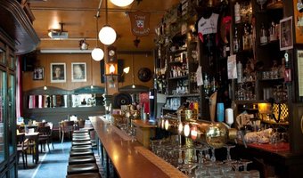 Aantal cafés in Nederland daalt