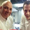 Amarone kookt met ERU kazen in pop-up-restaurant op Gastvrij Rotterdam 