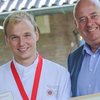 Twentse kok wint zilver bij Young Chefs Competition