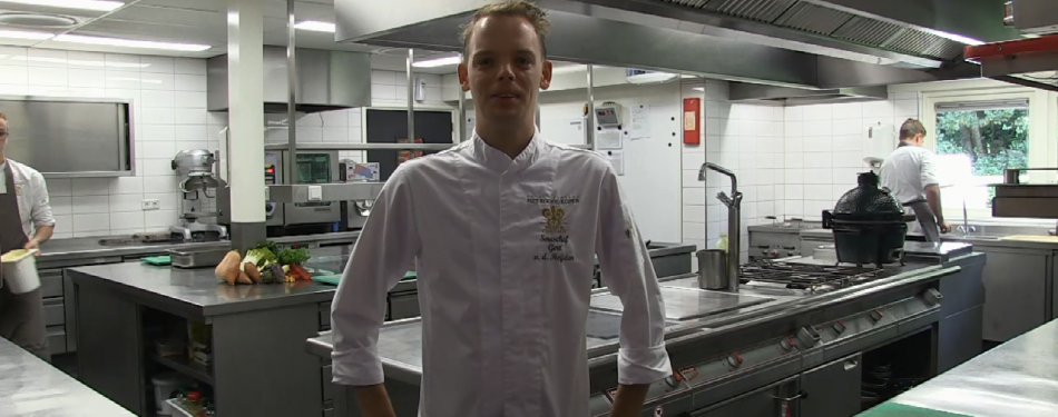 Mini-docu: Gert van der Heijden van Het Roode Koper