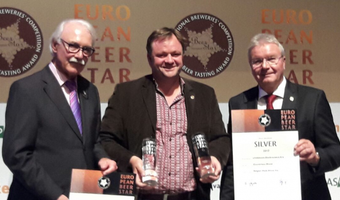 Europese medailles voor Lindeboom bier