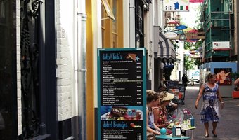 Mengvormen in winkels en horeca hebben positief effect