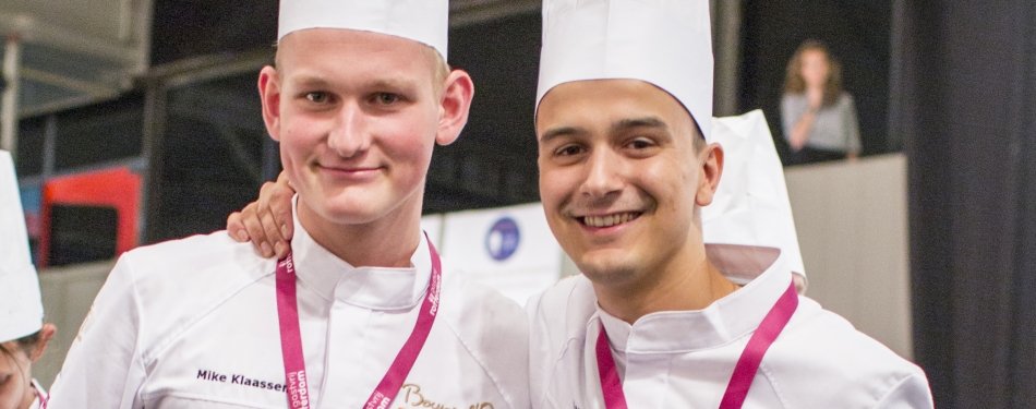 Lars Drost van Ciel Bleu winnaar finale Bocuse d’Or Nederland