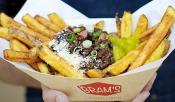 BRAM’S Gourmet winkel opent in Alphen aan den Rijn