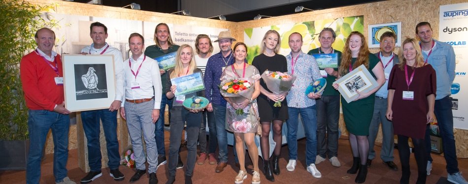 Gaia Green Awards uitgereikt op Gastvrij Rotterdam