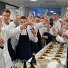 Top masterclasses Ducasse van start bij Middelbare Hotelschool Friesland