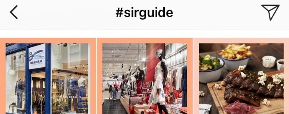 Sir Hotels lanceert eerste City Guide op Instagram ooit