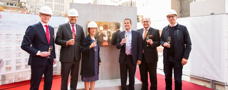 Uitbreiding NH Collection in Antwerpen van start
