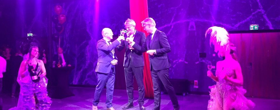 Event Centre Vinkeveen geopend door The Harbour Club & Apollo Hotels