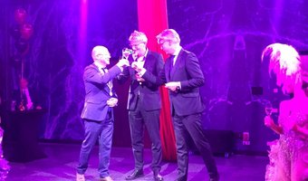 Event Centre Vinkeveen geopend door The Harbour Club & Apollo Hotels