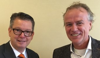 Ton Duivenvoorden nieuwe regiovoorzitter KHN Drenthe