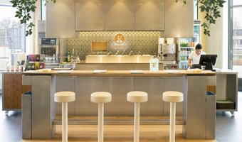 Satebar wordt franchiseformule