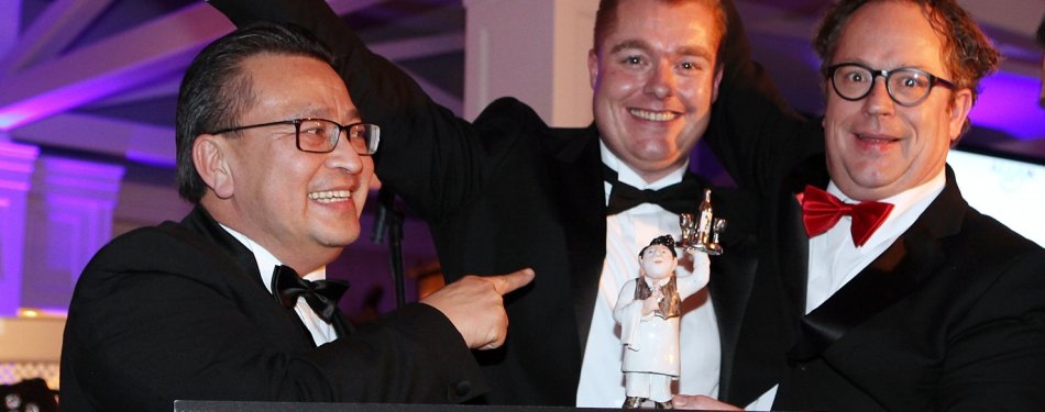 Ken jij dé F&B Professional 2018?