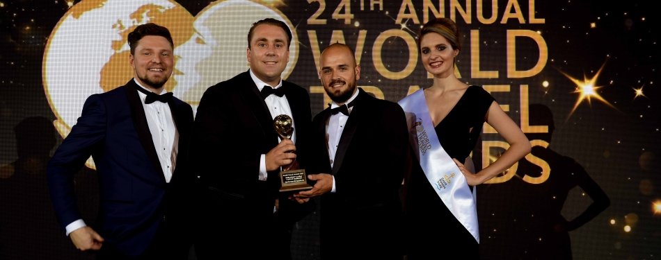 Amsterdam ID Aparthotel wint opnieuw de prestigieuze World Travel Award