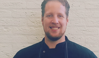 Eric Elzinga nieuwe Chef-kok Hotel Mennorode