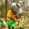 Landal GreenParks ruimt zwerfafval op