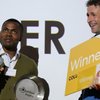 Nonso Chukwuma wint Columbus Trophy met Chooka