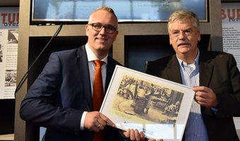 Foodmaster lanceert nieuwe huisstijl met pop-up frituurcultuurmuseum