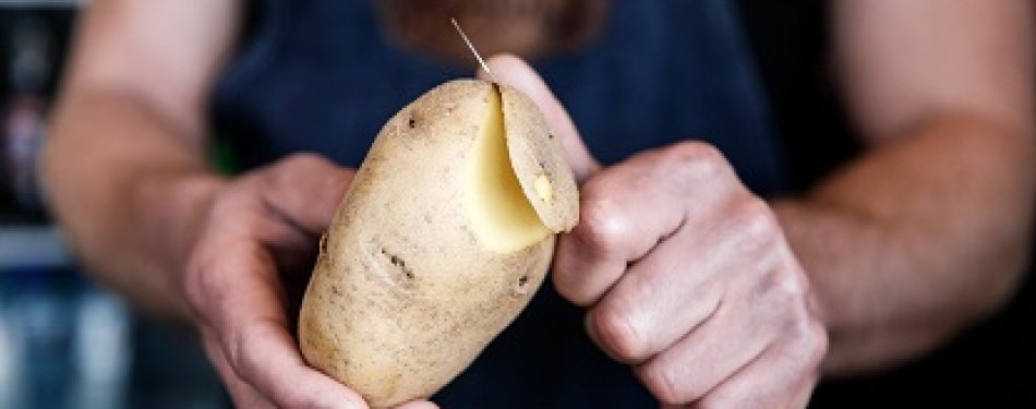 Bram Ladage organiseert zesde editie Aardappel Oogstdag