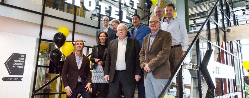 The Student Hotel Maastricht opent haar deuren in rijksmonument