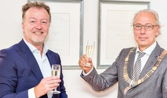 KHN ook de komende 25 jaar 'Koninklijk'