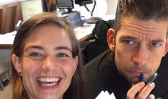 Eigen cocktailbar voor Tess Posthumus en Timo Janse