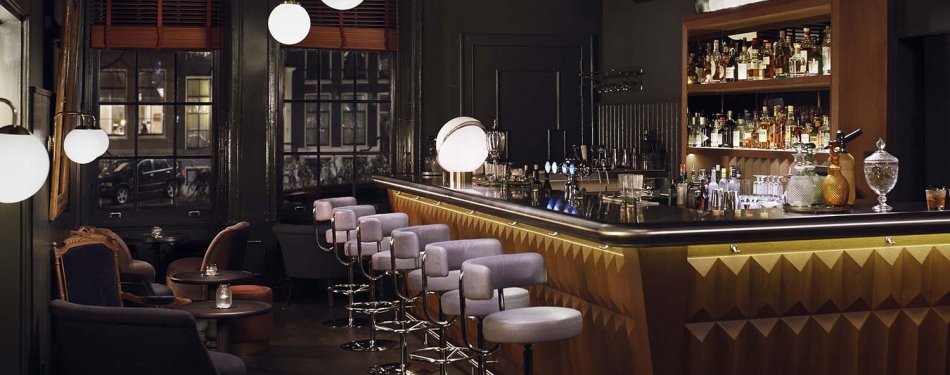 Pulitzer’s Bar verwelkomt beste cocktailbar ter wereld