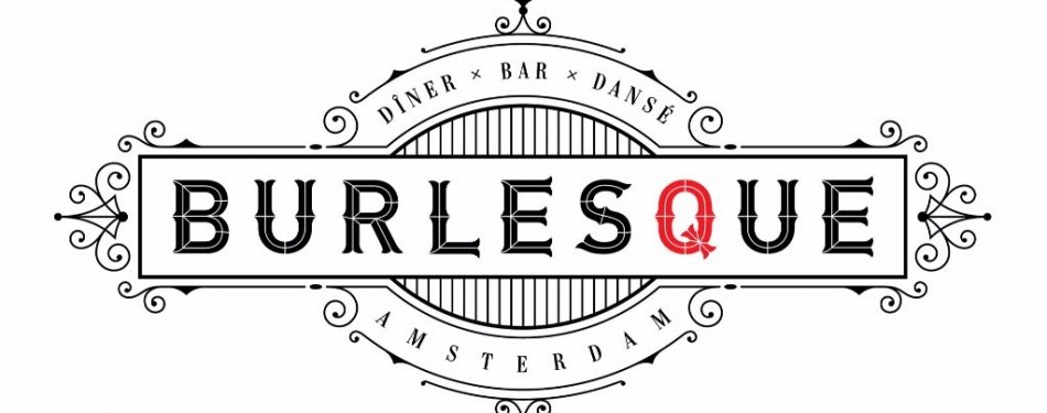 Restaurant Burlesque brengt glamour en glitz terug in Amsterdam