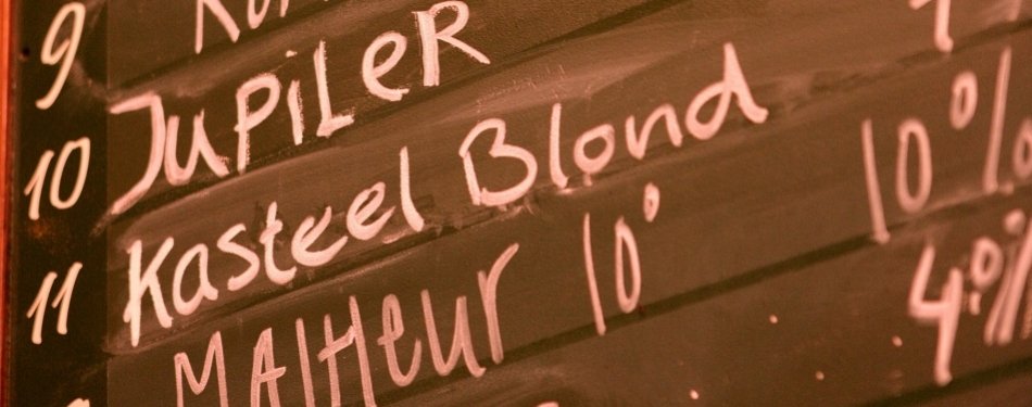 Meer schimmelstoffen in ambachtelijk bier