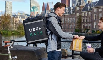 McDonald’s rolt McDelivery verder uit naar Den Haag