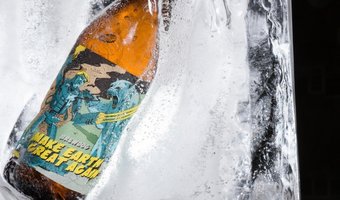 BrewDog komt met protestbier: 'Make Earth Great Again'