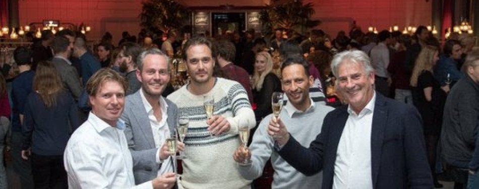 BINK rooftop bar/restaurant officieel geopend