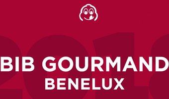 44 nieuwe adressen in MICHELIN gids Bib Gourmand Benelux 2018