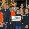Manager vitality fitness club linda boom foundation vrijwilliger van De edwin van der sar foundation