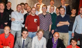 Restaurant Joost vol met... Joosten