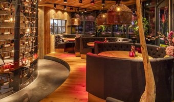 Tiende vestiging Hudson Bar & Kitchen in Voorschoten