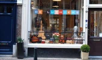 Pronkkamer De Luthiers wint Nederlandse Bed & Breakfastprijs 2017