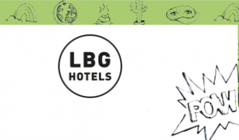 La Bergère Group wordt LBG Hotels & Spaces