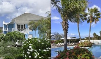 Duurzame spoeltechniek in 4-sterren hotelresort Curaçao