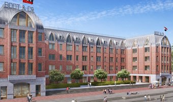 Bouw hotel BOOT&CO van start