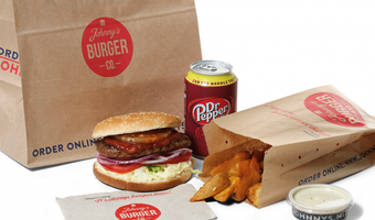 Johnny's Burger Company opent in Tilburg