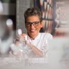 Michelinsterren: Topchef Margo Reuten wrijft over haar glazen bol