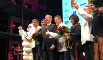 Video: Michael Ellis, Michelin: 'Koken in Nederland is volwassen geworden'