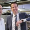 Sterrenchef Wim Severein opent nieuwe zaak in Rotterdam Marriott Hotel