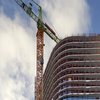 Hoteltoren Amstel Tower bereikt hoogste punt