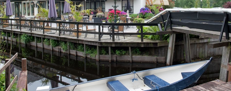Chinese investeerders niet welkom in Giethoorn