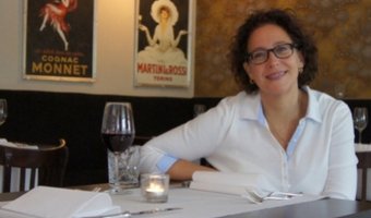 Audio-column Monique van Gevelt: de ultieme lunch