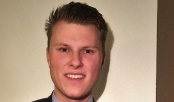 Interview: Pim van het Reve heeft een prachtige afstudeeropdracht