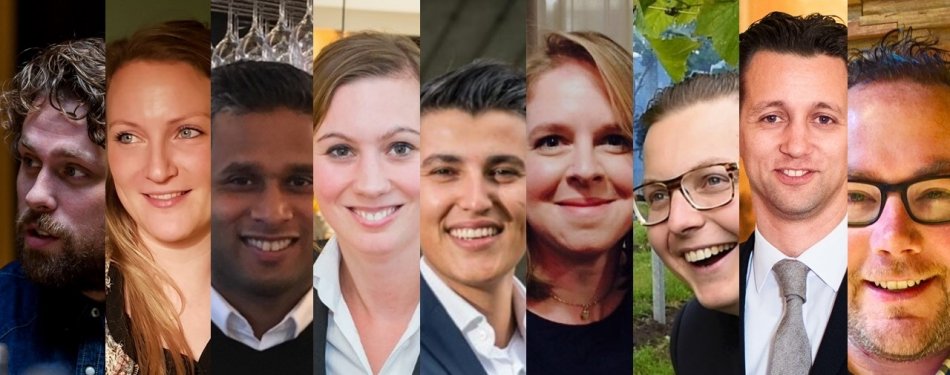 Stem op jouw favoriete F&B Professional!